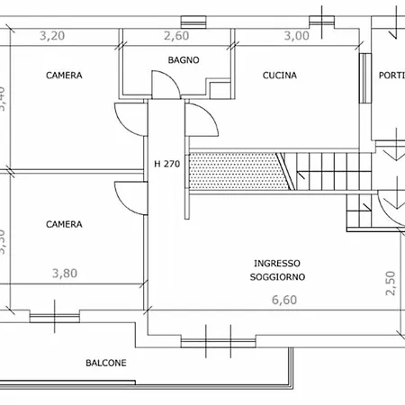 Verdemare - By Ligooria Apartment