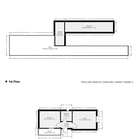 Verdemare - By Ligooria Apartmán Vezzi Portio
